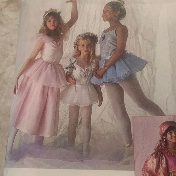 Child’s costume Pattern   - Picture 3 of 4